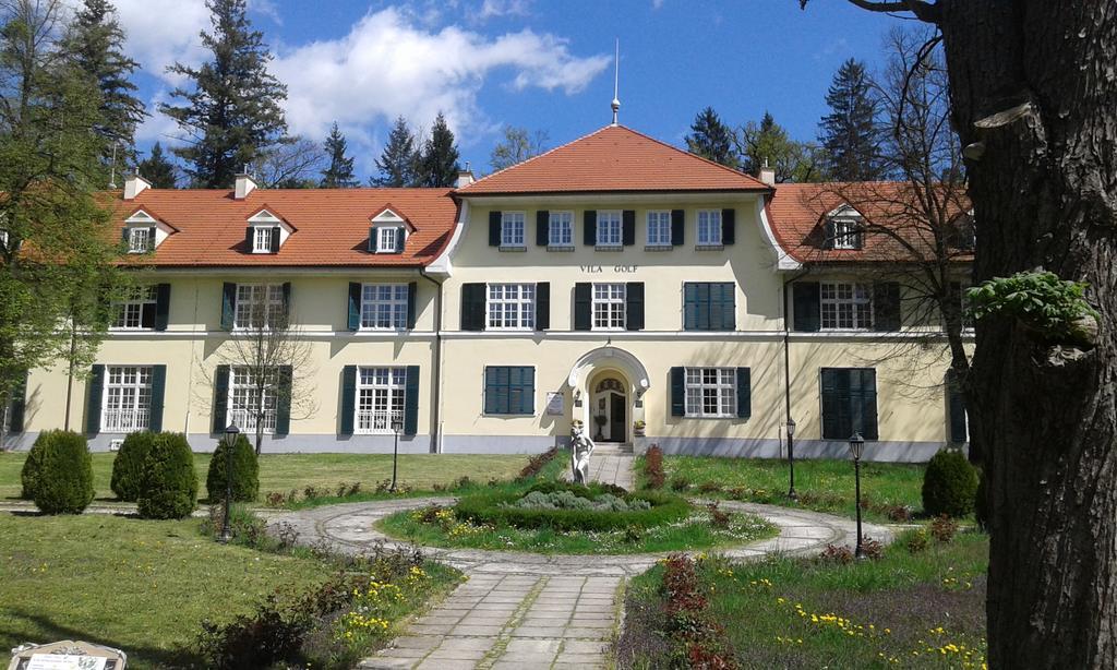 Apartments Soelek - Vila Golf Rogaška Slatina Екстериор снимка